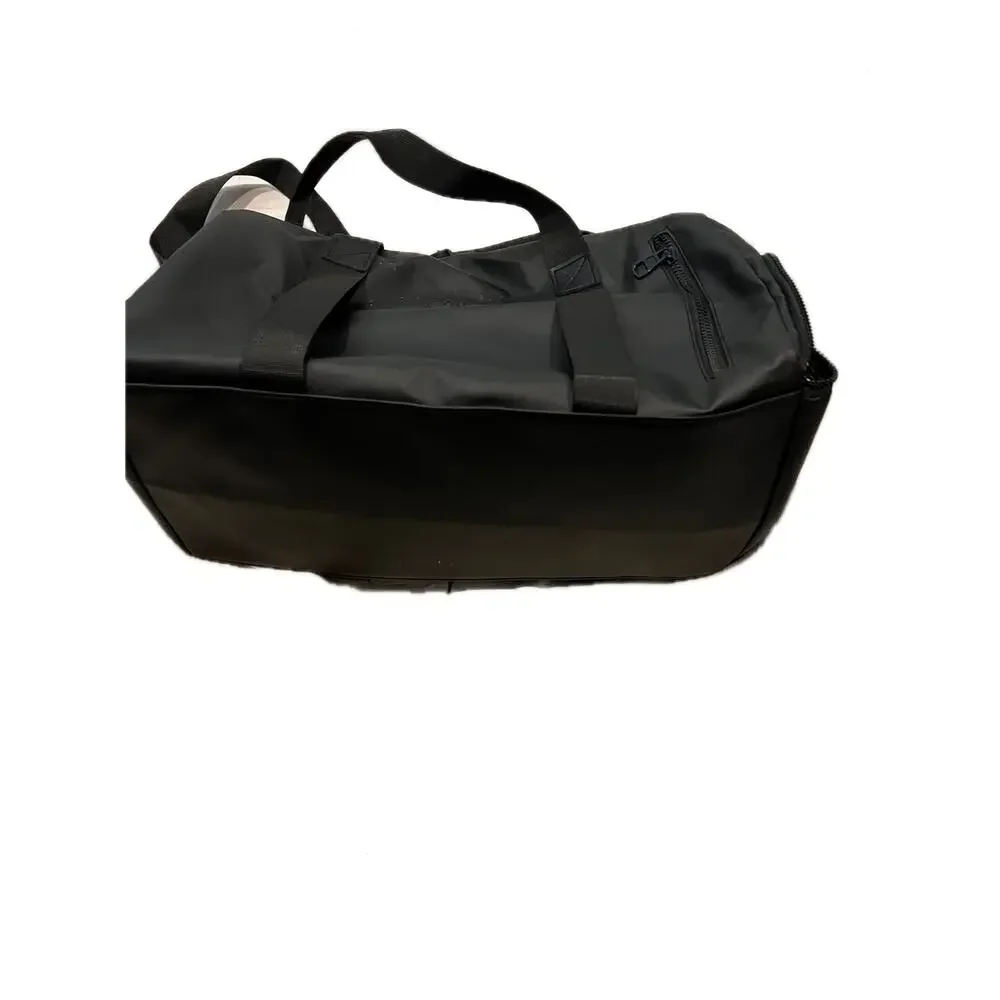 Ning Jia Shein Softshell Travel 18x12x10 Gym Duffel Bag